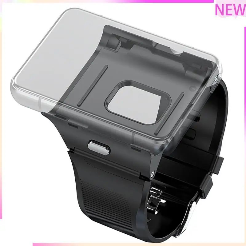 

B27B для LOKMAT APPLLP MAX ремешок Android аксессуары для умных часов легко разбирается и сборка держатель задняя крышка для S999