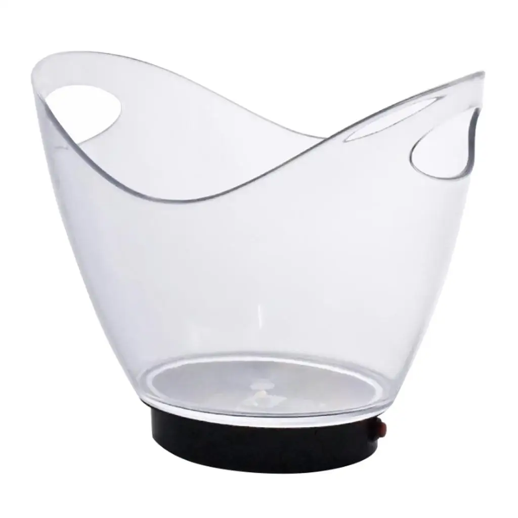 Chic Champagne Bucket Wine Drink Trough Party BBQ KTV Home