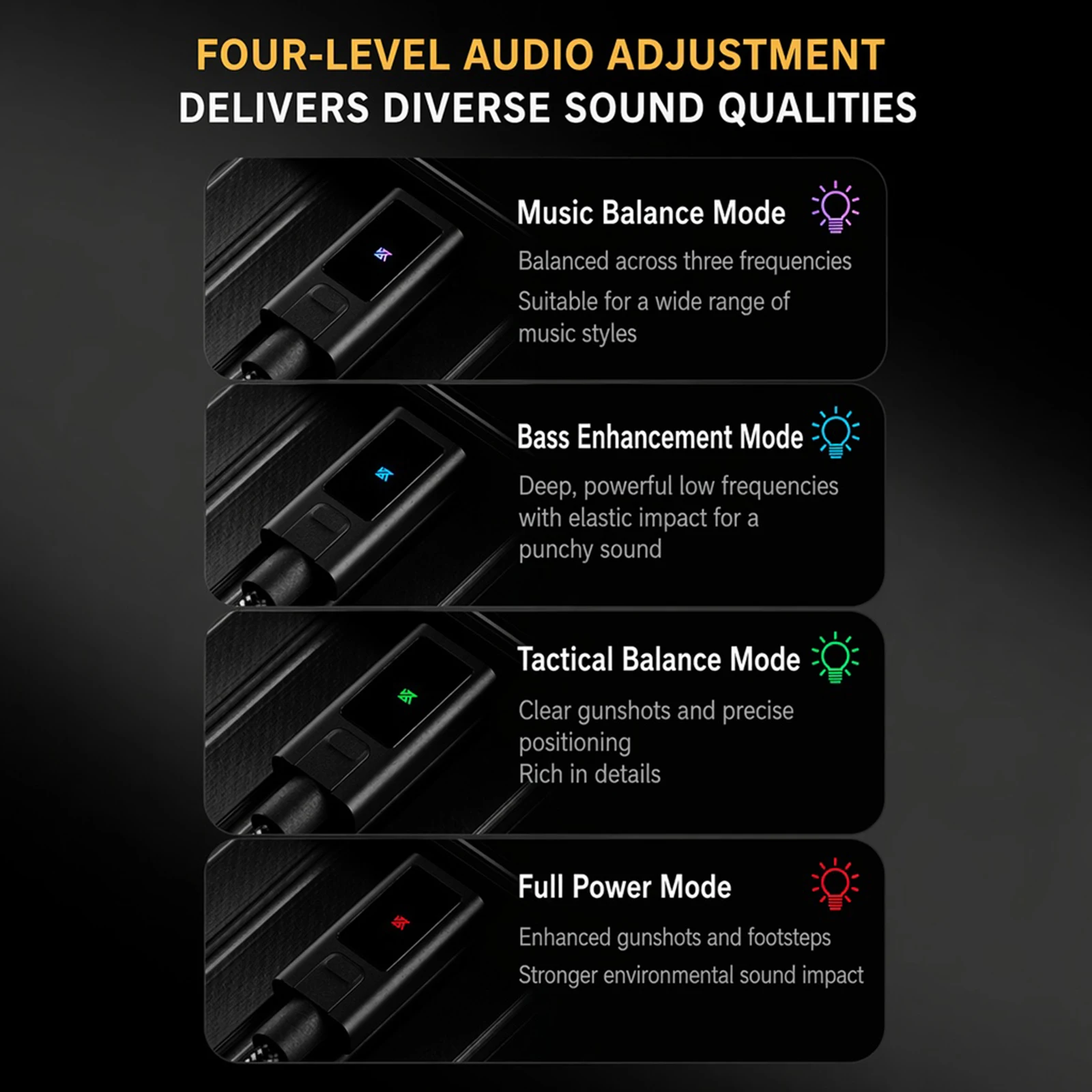 Headphone Amplifier Portable Dac Usb - USB-C to 3.5mm DAC Headphone Amplifier