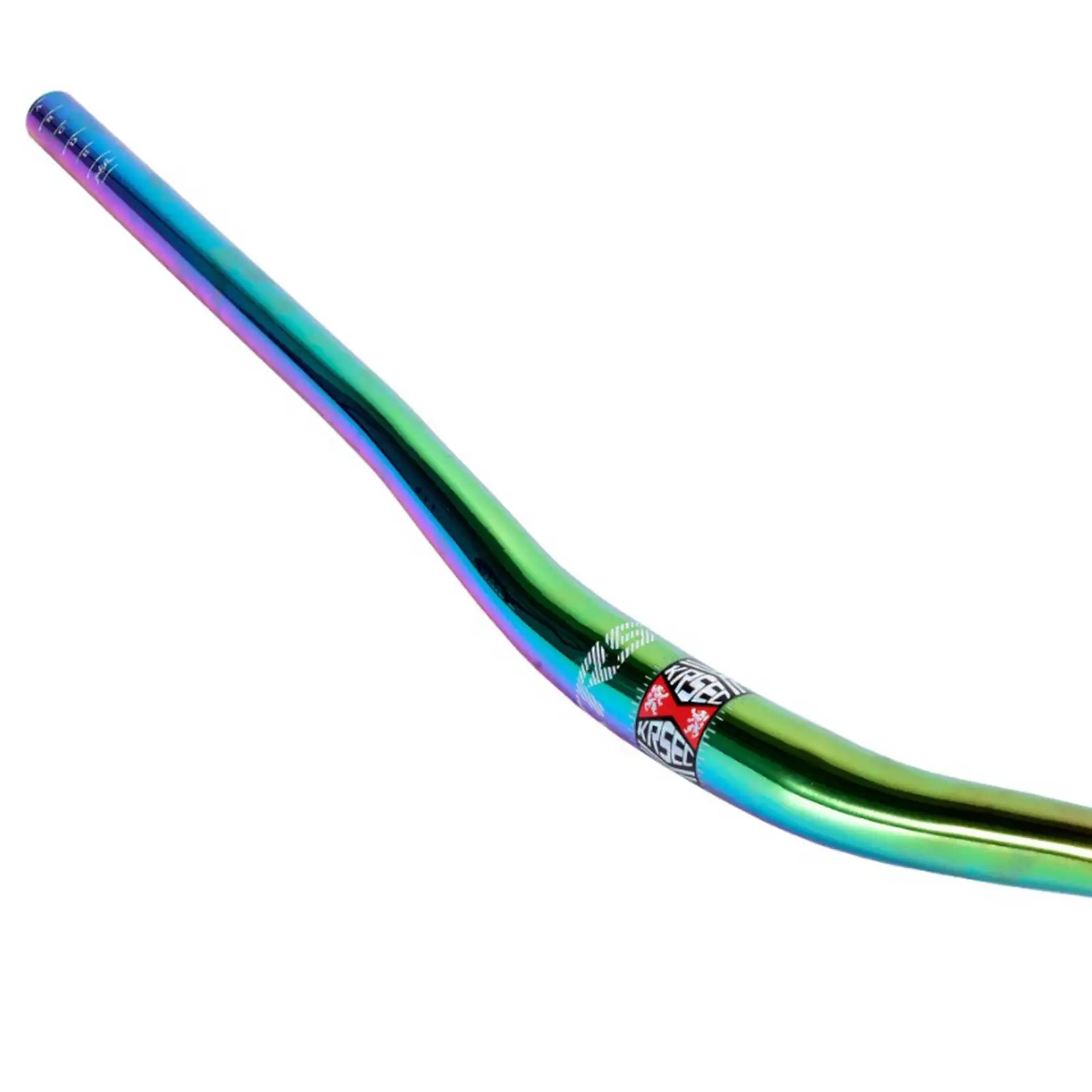 

31.8mmx800mm Bike Riser Bar Extra Long Mountain Bicycle Handlebar Bike Rise Handle Bar