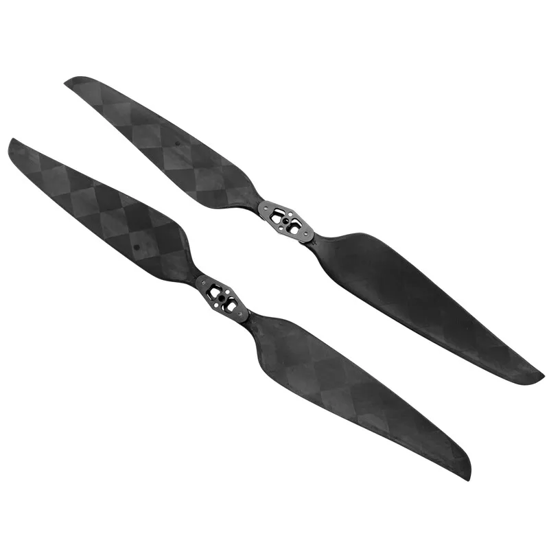 XAERO 16 Zoll 1665 faltbarer Kohlefaserpropeller für 4310 Motor, hocheffizient, ausgewogen – Detail 14