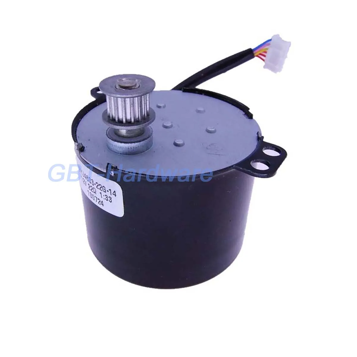 

1Pcs BJ10 Stepper Motor 50 Reduction Stepper DC Motor High Torque Reduction Stepper Motor Electric Instrument Security