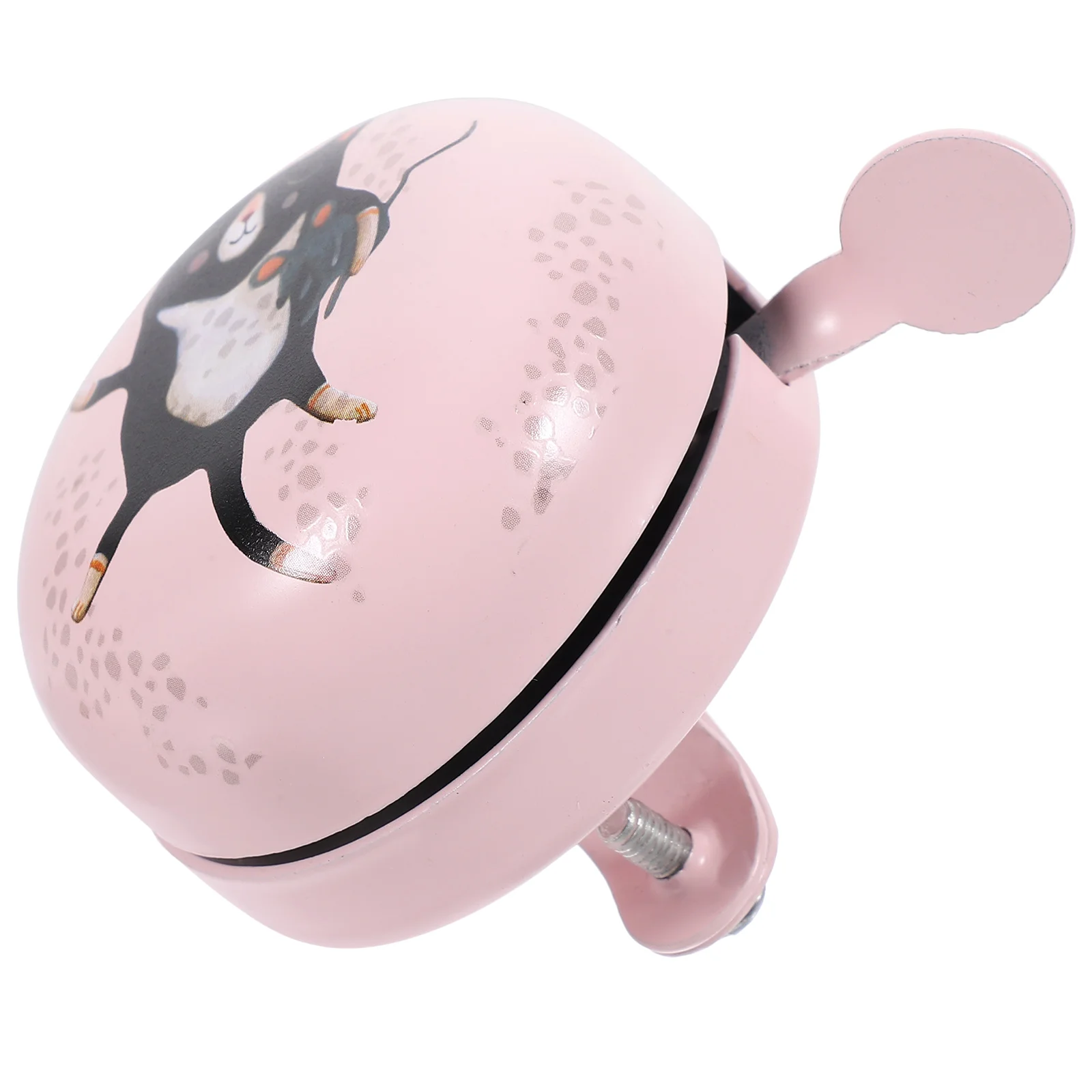 

Bicycle Bell Bike Handlebar Folding Bikes for Children Cartoon Girl Kids Iron Miss Girls