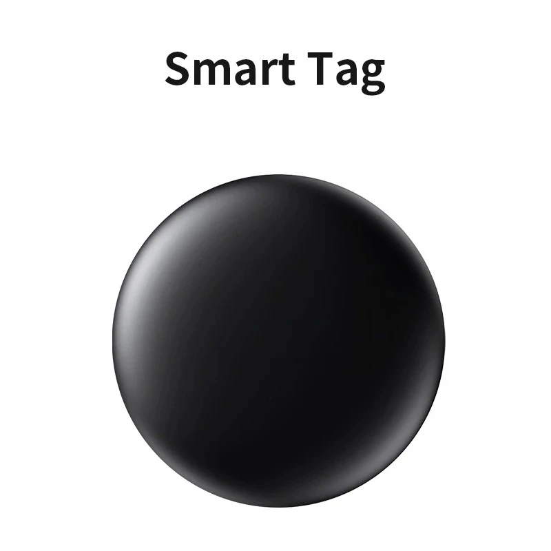 Smart Anti-loss Tag Voice Position Finder Portable Locator for Luggage Keys Bags Daily Personal Belongings