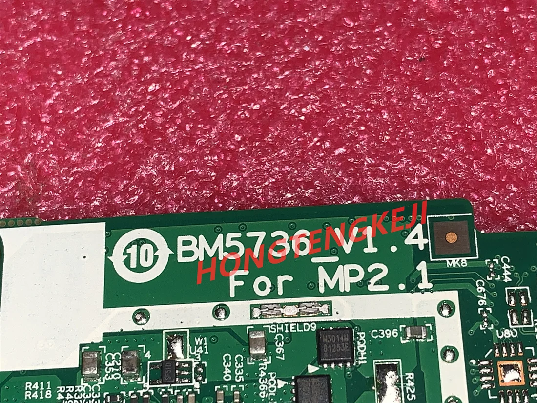 Used B20R07042 motherboard for Lenovo 100e Chromebook Motherboard with N3350 CPU AND 4G RAM 32G HDD BM5736   100% Fully Tested