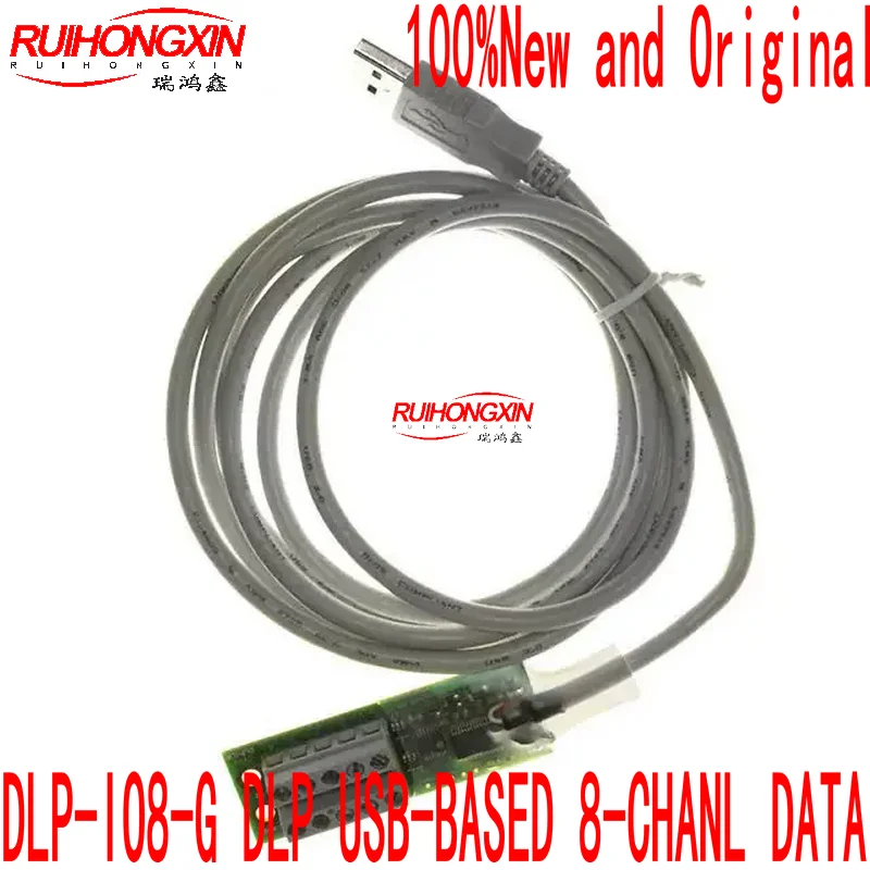 DLP-IO8-G DLP USB-BASED 8-CHANL DATA 100%New and Original