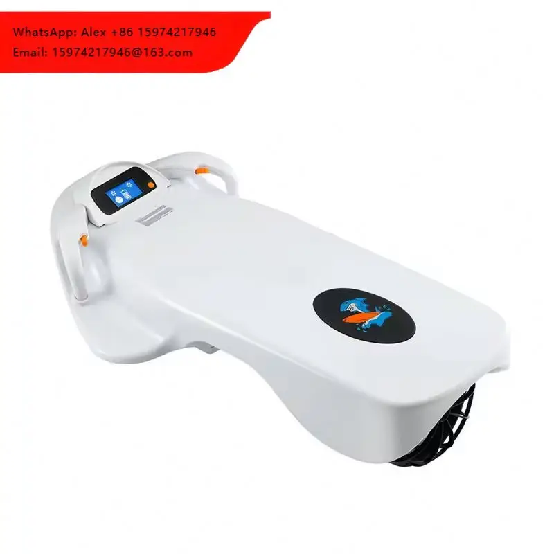 Manufacturer New Design High Quality Luxury Electric Jet Surf Mini Floating Yacht Boat For Sale