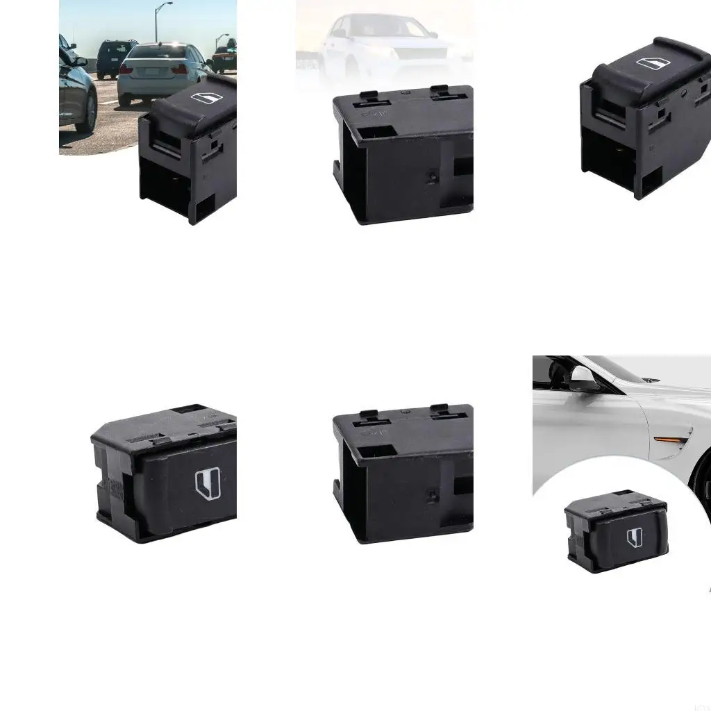 Vehicle Window Control Switches for Golf Routine Operation and Car Repair Work D7YA