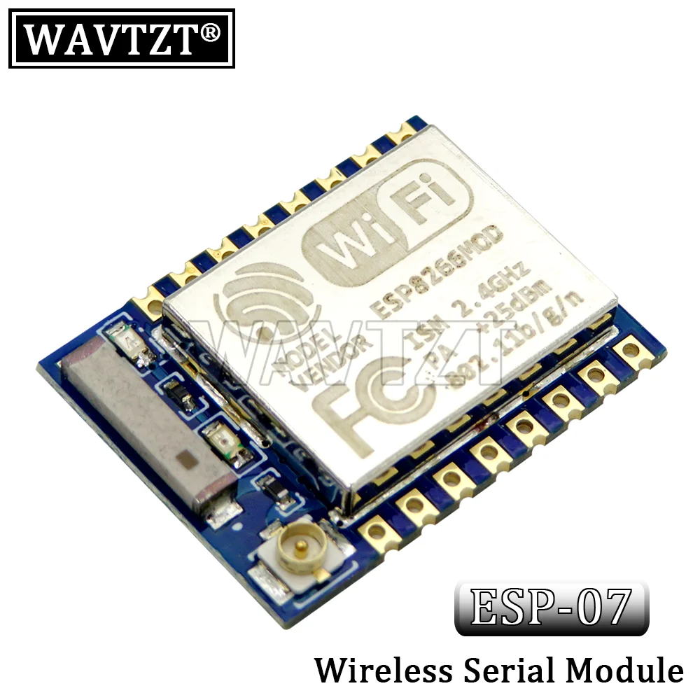 ESP-07 ESP8266 Wifi… - image