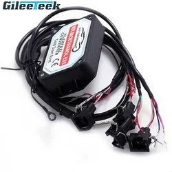 Cold Engine Starting Asst Flex Fuel Conversion Kit Plug and Drive Kit 4/6/8 Cylinder Ethanol Alternative Fuel for  Car