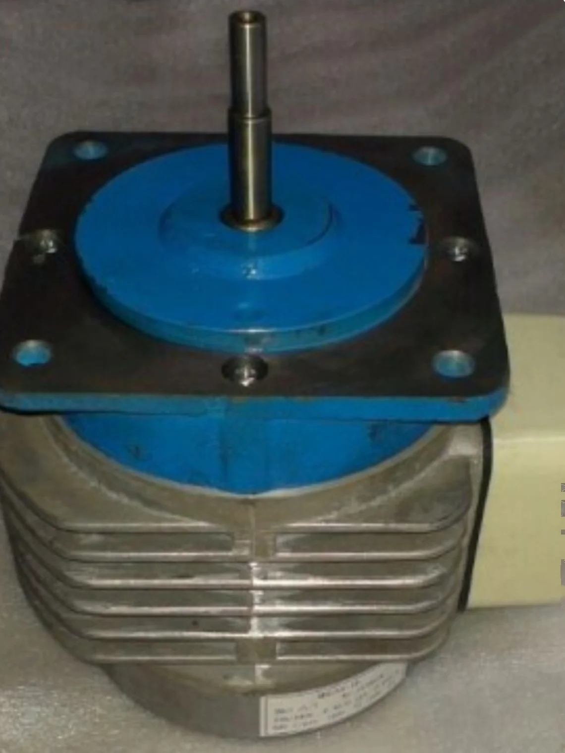 MBS-54 Brake Motor Escalator Elevator Small Motor 9300