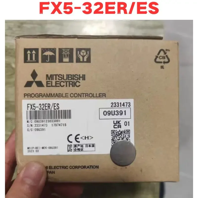 PLC FX5-32ER/ES FX5 32ER ES nuevo y original