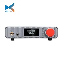 XDUOO XA-02 XA02 MQA Balanced DAC AMP Headphone Amplifier ES9039Q2M chips DSD256 PCM32Bit/384kHz XA02 USB Decoder