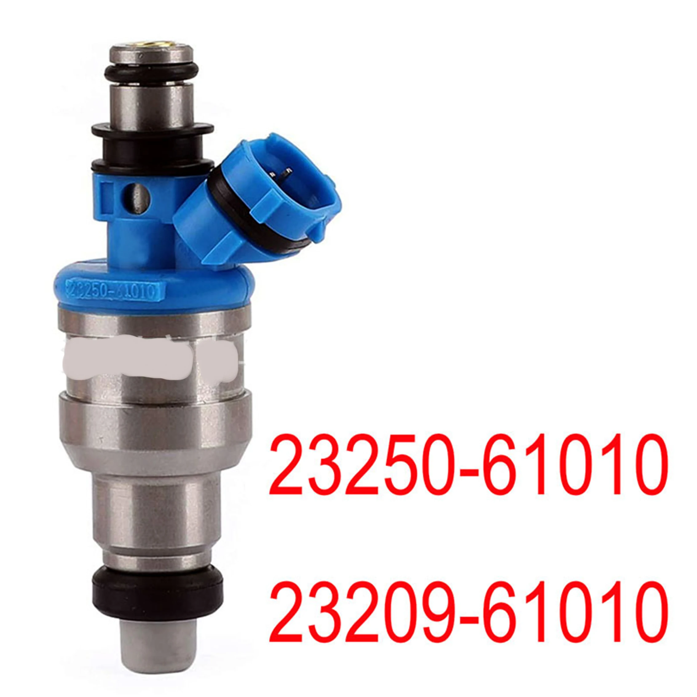 

23250-61010 23209-61010 Fuel Injector For TOYOTA LAND CRUISER 4.0L V6 3FE 1987~1989