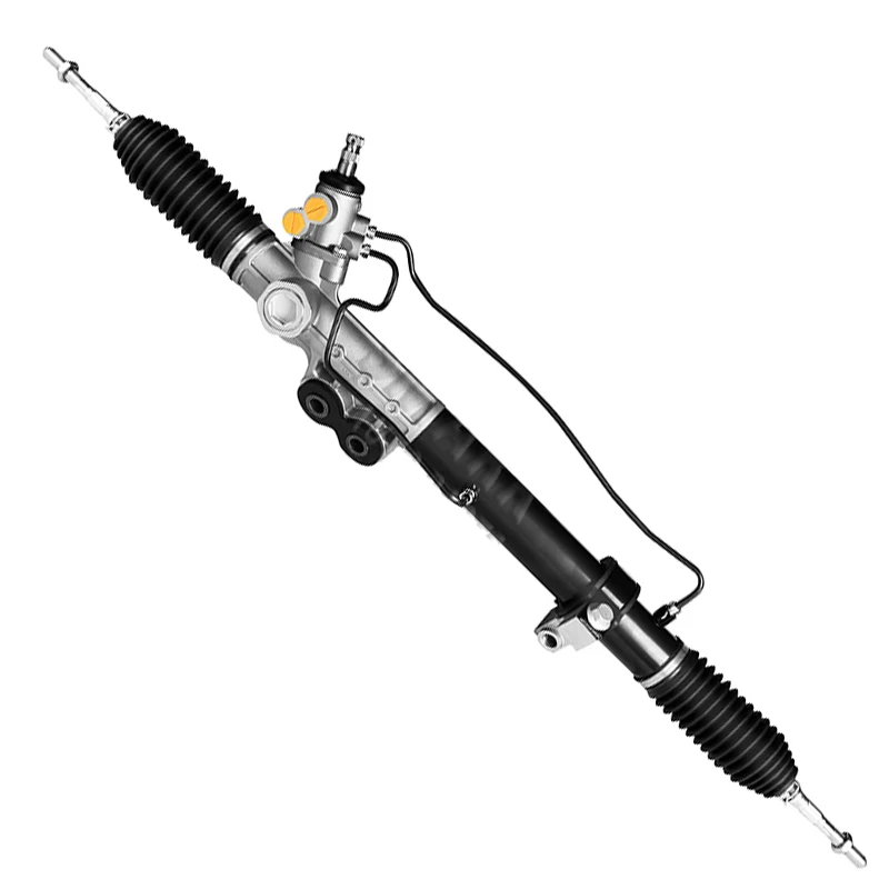 New Power Steering Gear Box Steering Rack Pinion for NISSAN NAVARA D40/NP300 RHD 49200-AE020 49001-EB700 49001-EB305 49001EB700