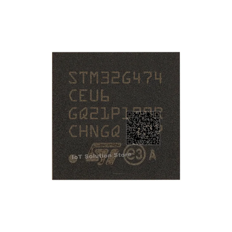 Noyau de Cortex-M4 STM32G474CEU6 STM32G474CEU6TR