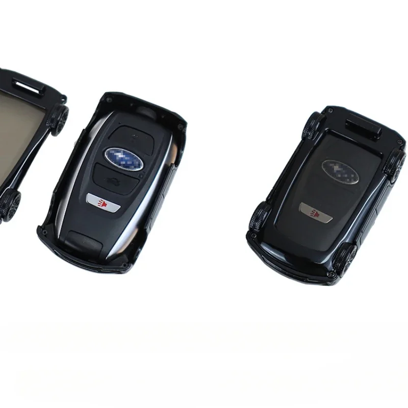 Per Subaru Key Cover FORESTER Outback Force custodia per modello di auto decorazione per auto accessori per portachiavi per auto modellazione