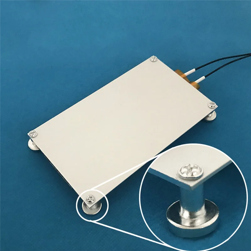 

Classy-400W PTC Heating Plate Chip BGA Soldering Ball Split Aluminum LED Remover Welding Station Demolition Board Tools, Durable
