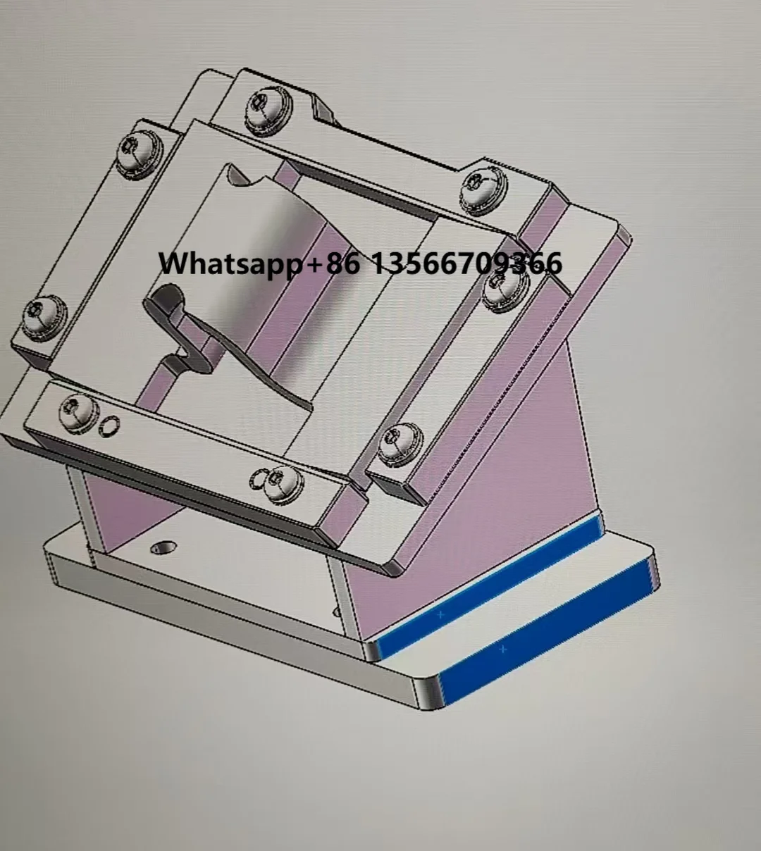 

Aluminum Alloy Tools Tooling Part for Industry