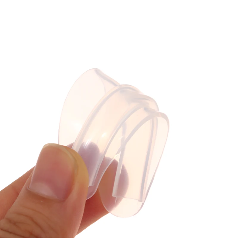 2PCS Medical Septoplasty Silicone Nasal Splint Hospital Consumables Internal Nasal Airway Splint With Sterilization