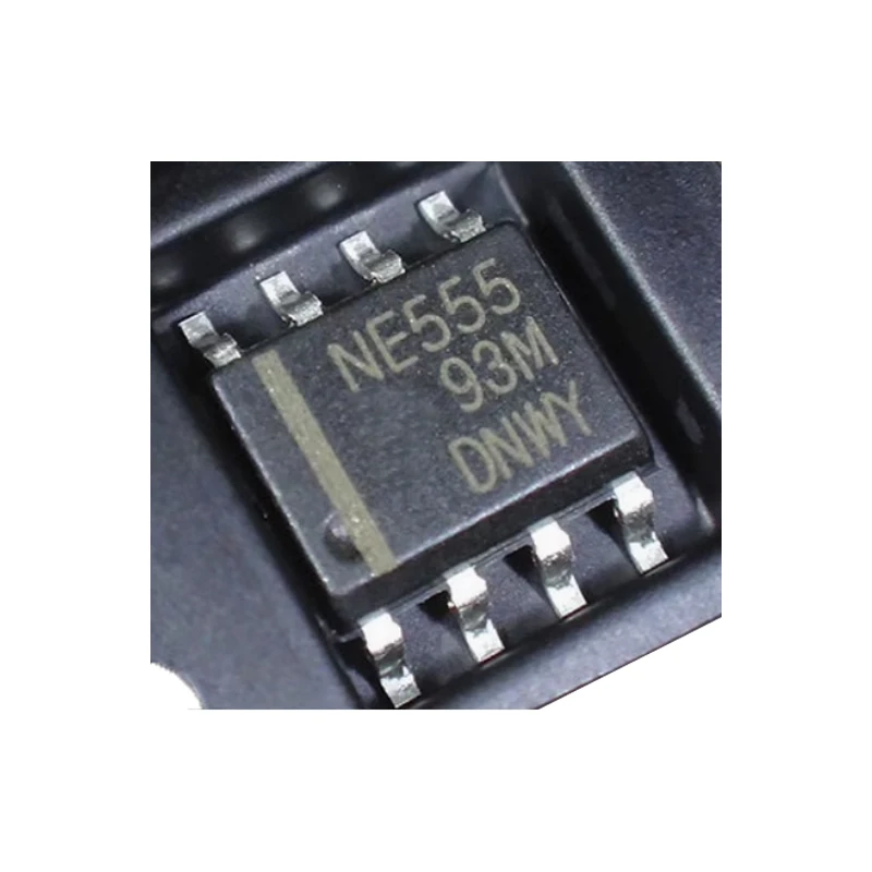 (10 Pcs) NE555DR SOP-8 NE555 New Original Chip IC
