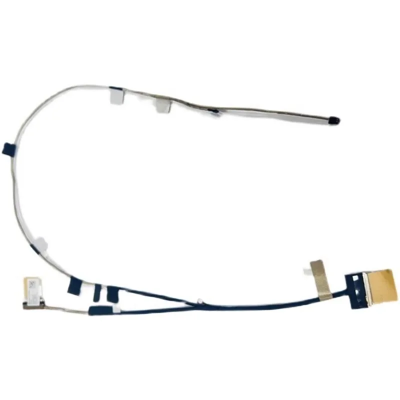 New LCD Cable For Asus VivoBook NX580V X580 X580NV X580BP X580GD N580VD Non-Touch Screen Cable 30PIN 1422-02ss0as 1422-02sr0as
