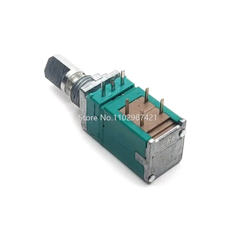 1 Piece RK097111202 Precision Potentiometer With Switch Single B50K Second Generation Third Generation Speaker Switch