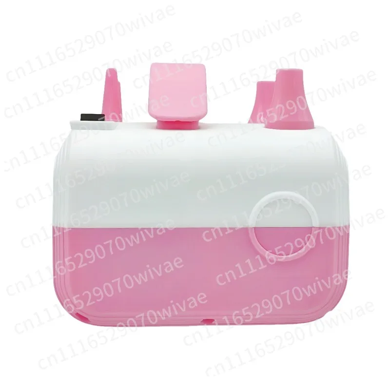 Double movement electric balloon pump pump PLUS electric balloon machine