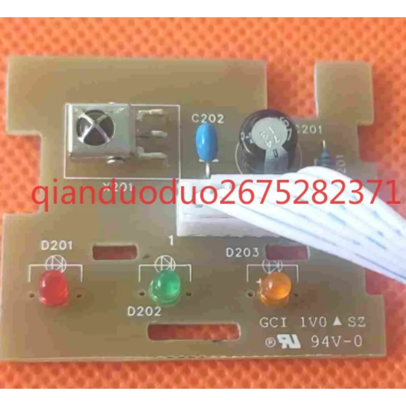 Suitable for Fujitsu air conditioning remote control receiving board K04BE-0400HSE-F0K04AQ-D-A (01) 9706063029