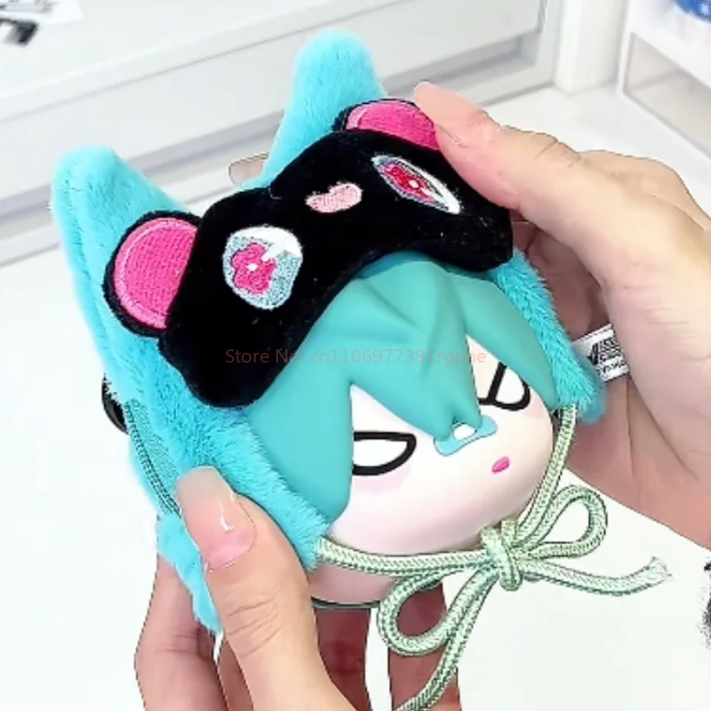 

New Hot Genuine Nullset Alien Stage Silicone Earphone Phone Series Cute Anime Peripheral Ornament Accessory Mascot Surprise Toys