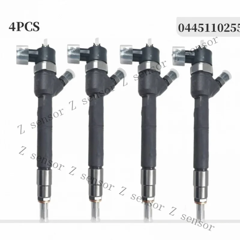 AAA+ Diesel Fuel Injector 0445110255 33800-2A400 for Hyundai I30 1.6 CRDi