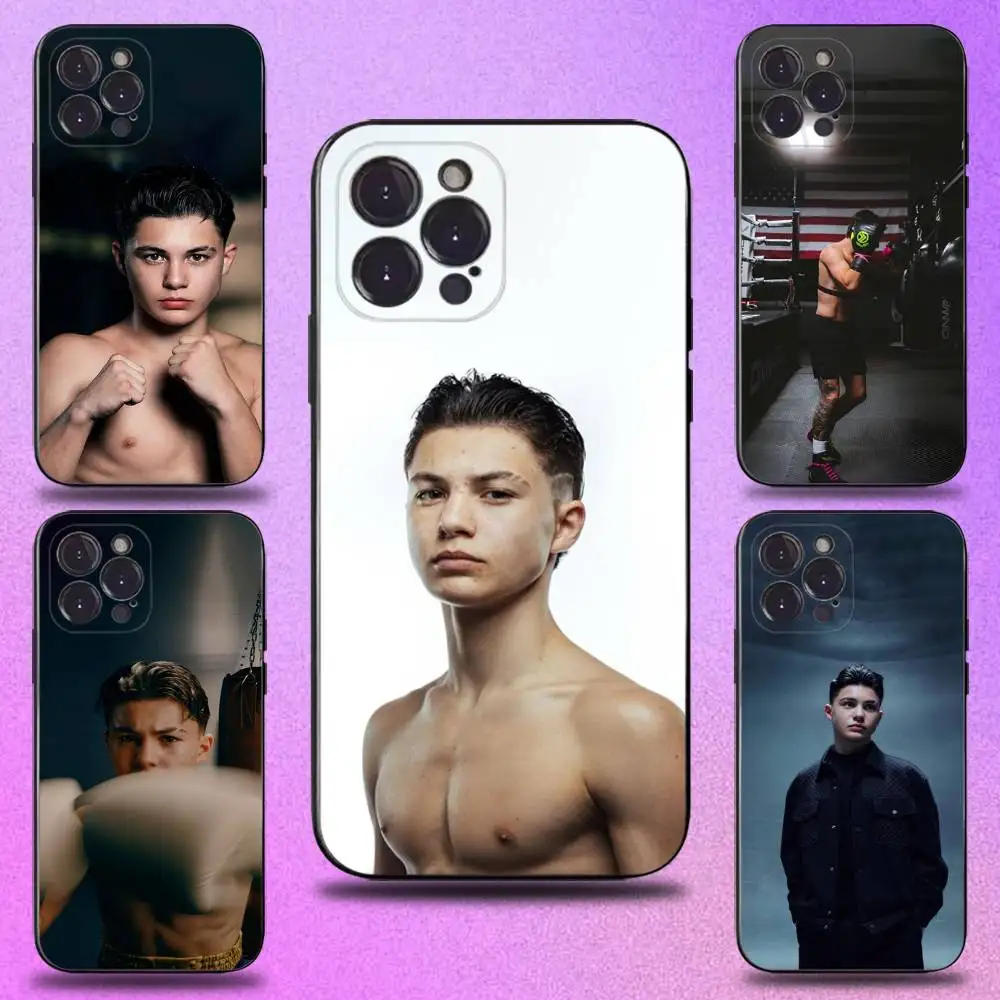 

J-Javon W-Walton Phone Case For iPhone 17,16,15,14,13,12,11 Plus,Pro Max,XS,X,XR,SE,Mini,8,7,Soft Silicone Black Cover