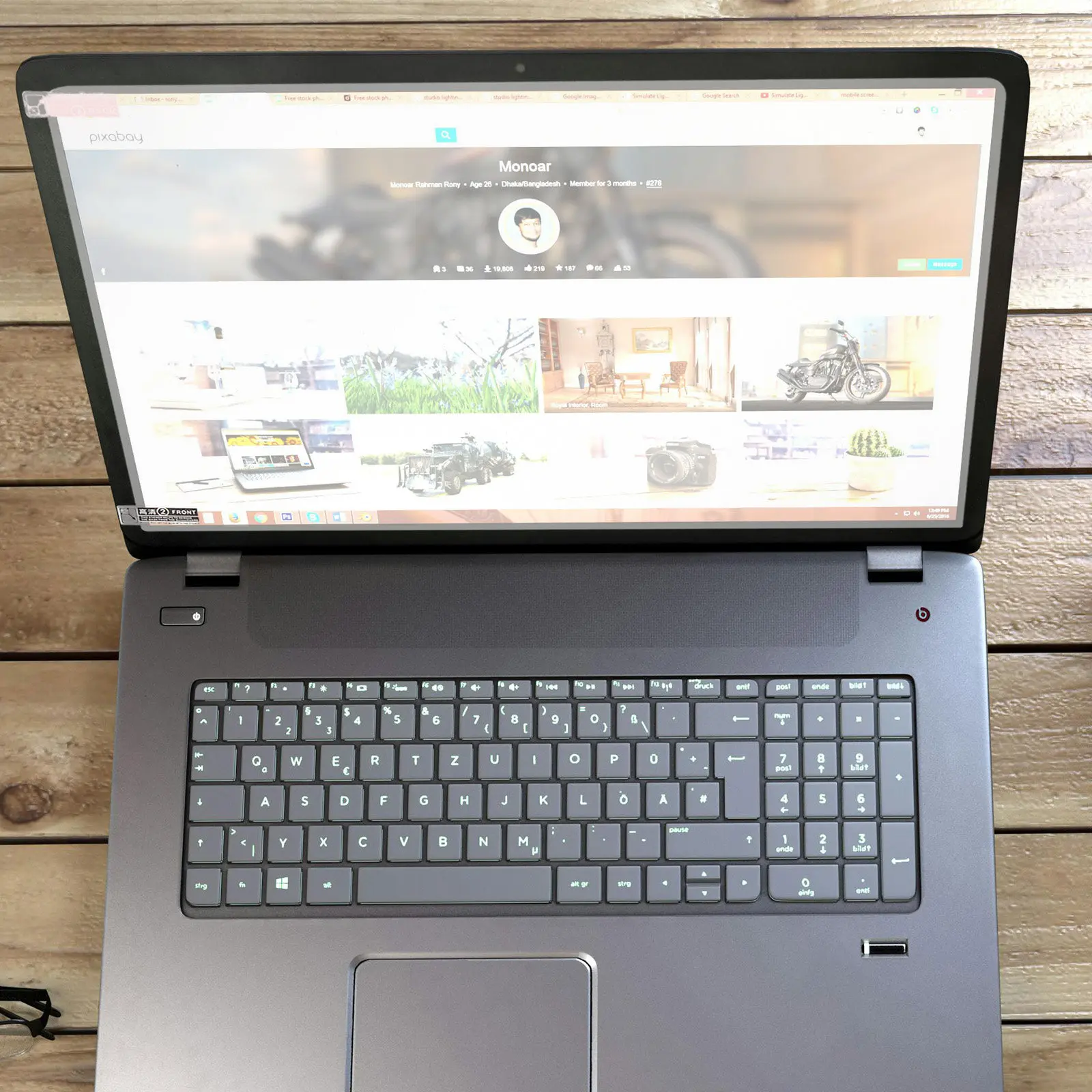 High Definition Laptop Screen Protector For Student Inch Laptops Full-screen Film Anti-glare Scratch-resistant