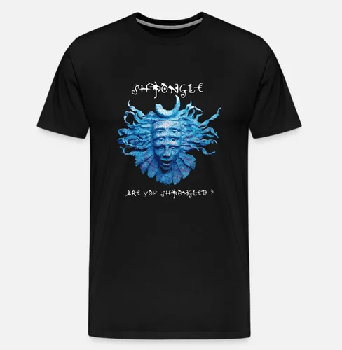 Sphongle Psychedelic Trance Electro Men's Music T-Shirt
