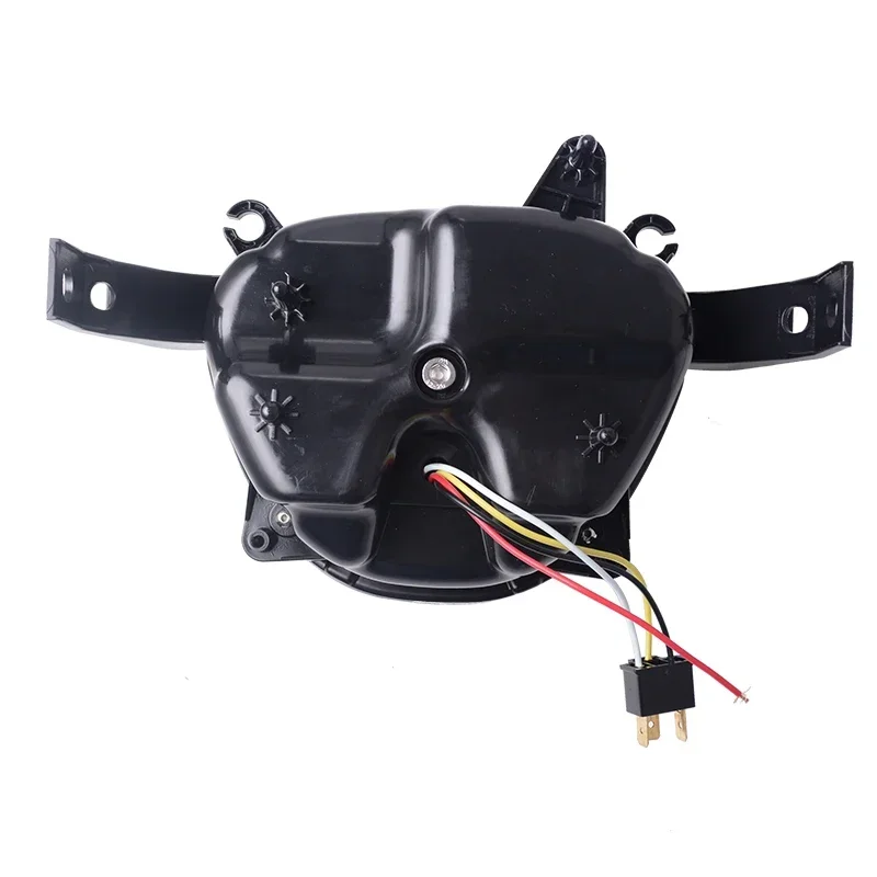 

YongJin High quality Motorcycle Spot Fog Light Headlight For suzuki intruder m109r Boulevard M109R