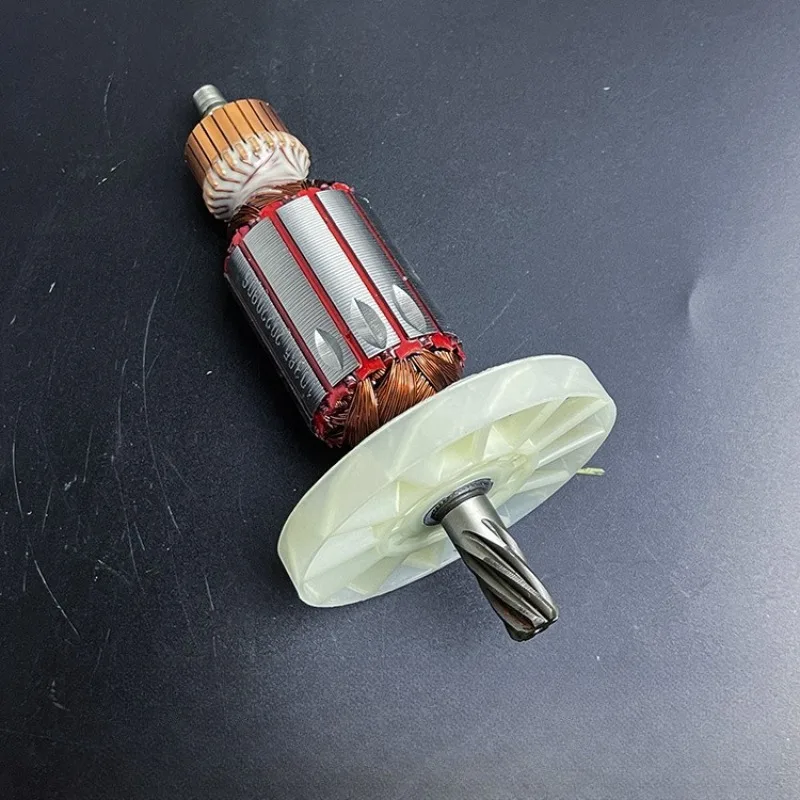 Heavy Duty Demolition Pick Motor Armature Rotor Stator Coil Replacement Accessories
