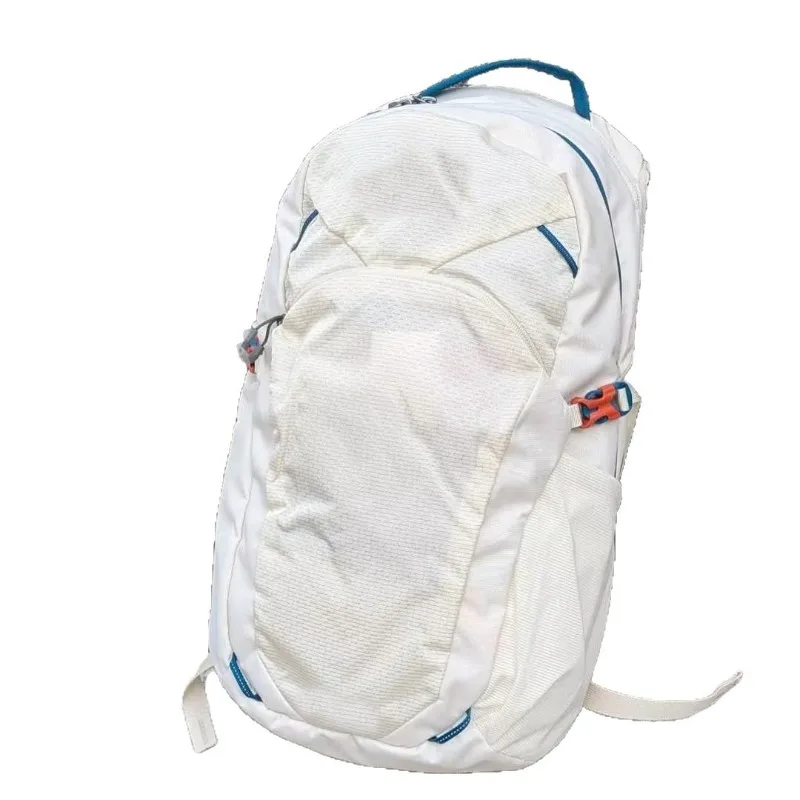 

Portable mountaineering bag Lightweight hiking nylon breathable material Large capacity mountaineering backpack Anti-