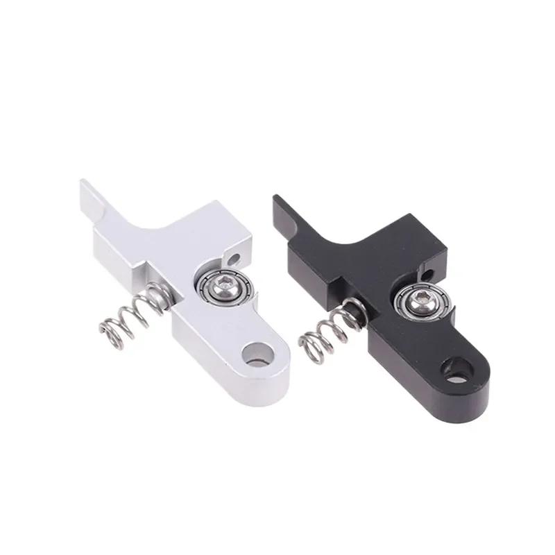 Titan Aero Extruder Replacement Parts Aluminum Alloy Extrusion Arm for 3D Printers Compatible with Ender 3 Pro CR-10 SKR Mini