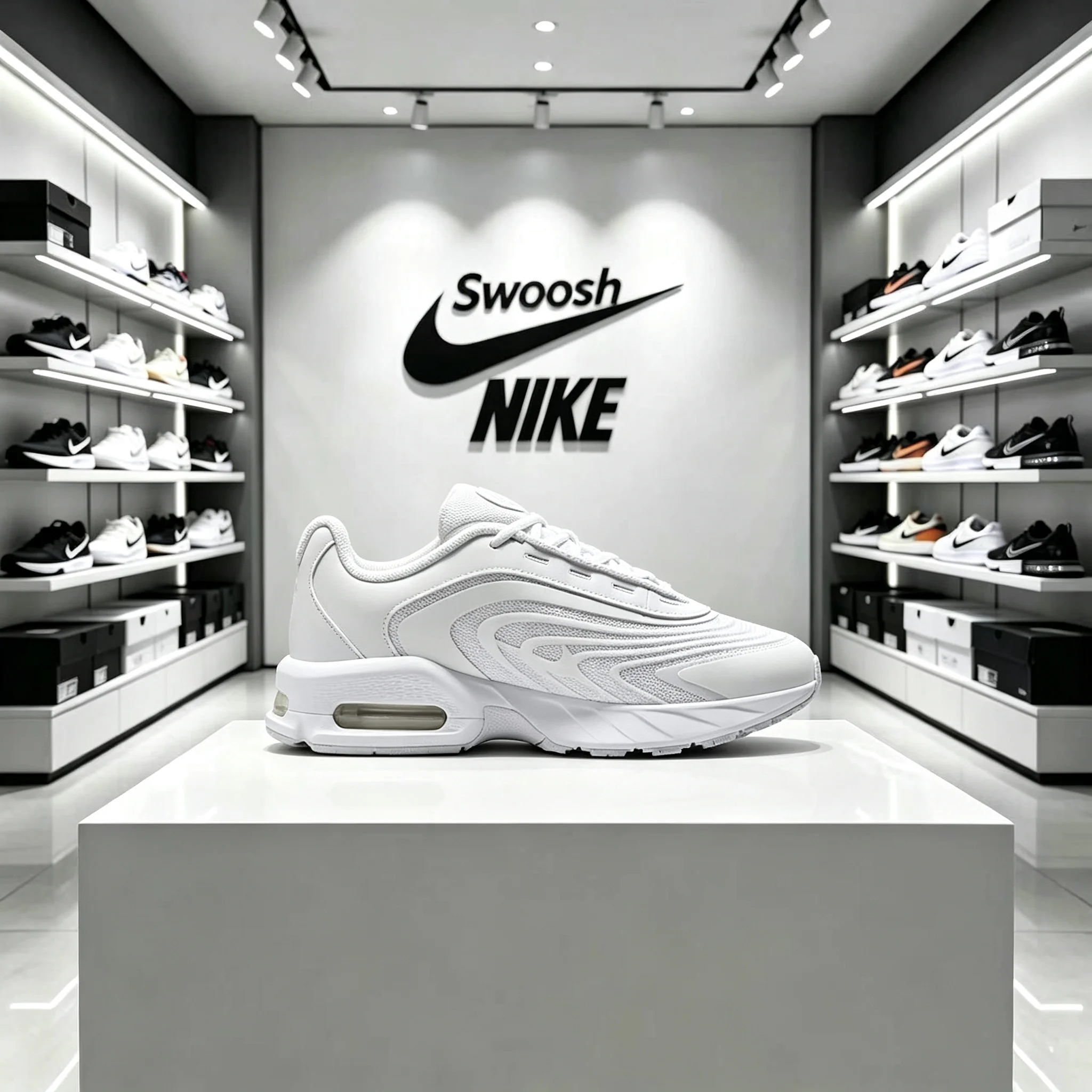 Nike Shoes Air Max 270 - Nike Air Max Fire Low-Top Comfortable