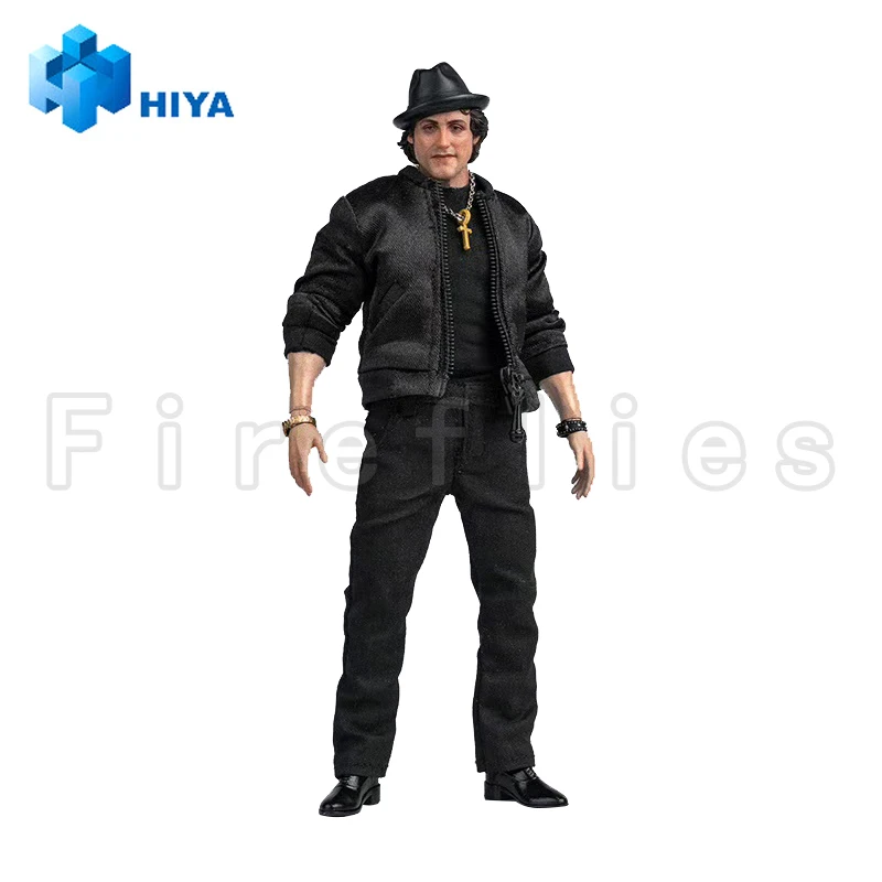 

[Предзаказ] Фигурка HIYA 1/12: Изысканная модель-игрушка Rocky II из серии Super Series (аниме)