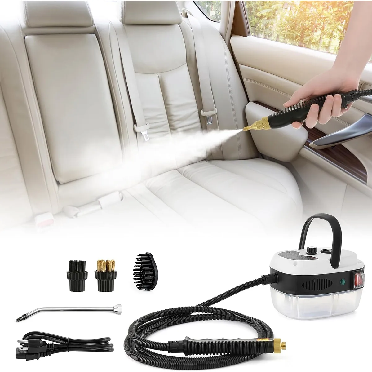 Thumbnail 2 - #6 Budget Carpet Steamers for Smart Shoppers