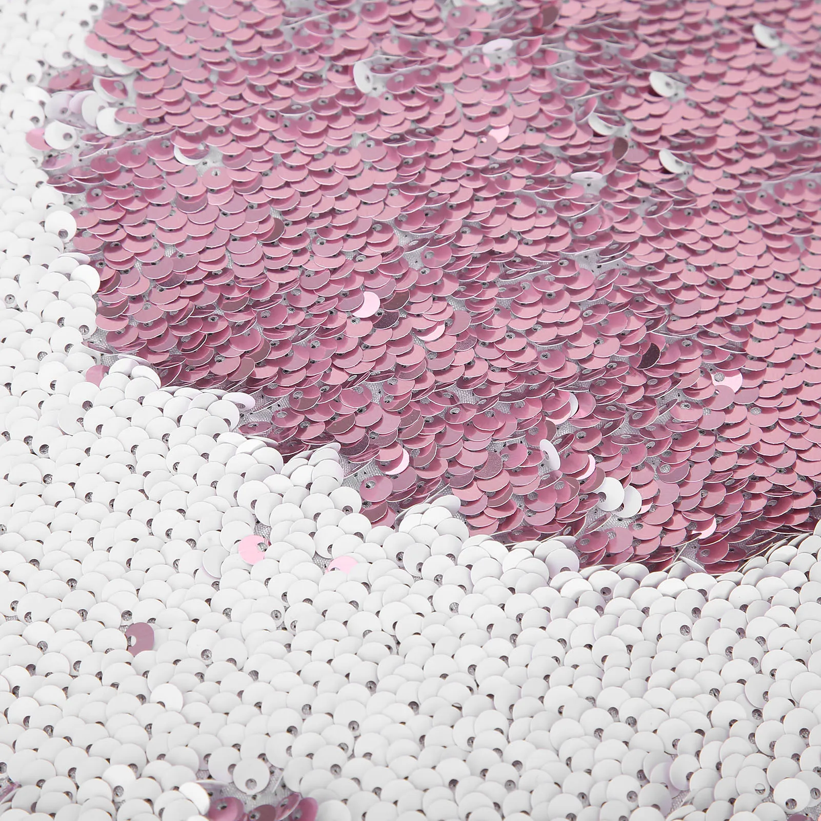 Pillow Cover Pillow Case Sequins Suede Fabric Cushion Covers with  for Home Sofa Bed Decoration