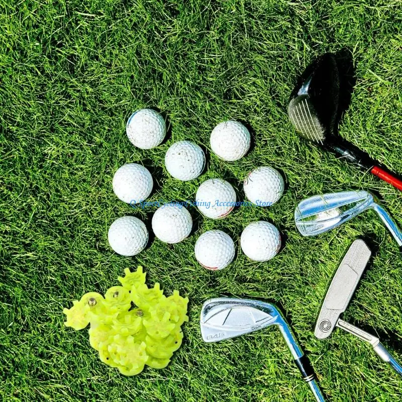 20Pcs Nonslip Golf Spikes Pin Screw Shoe Nails Golf Accessories Enduring