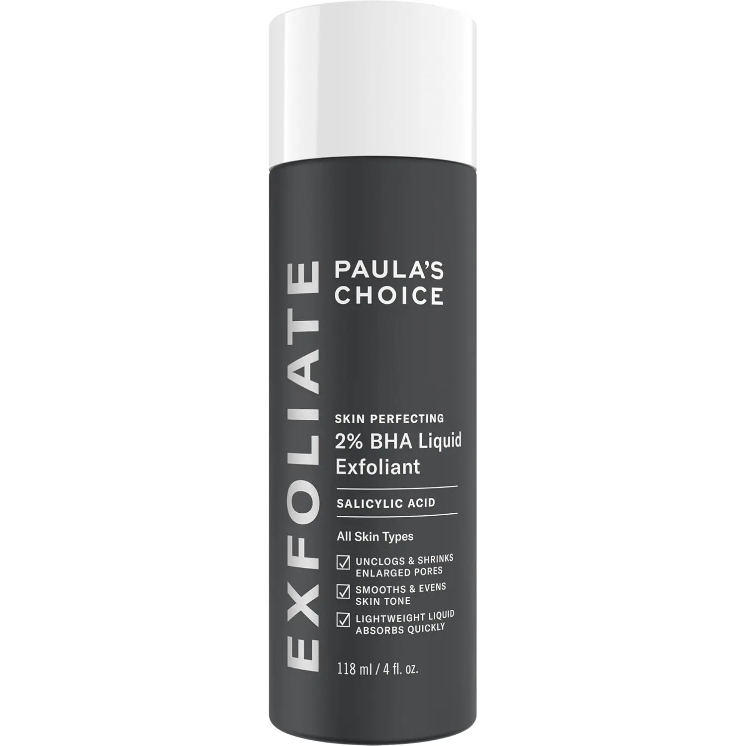 

Эксклюзивный жидкий эксфолиант Choice SKIN PERFECTING 2% BHA с салициловой кислотой, пилинг для лица от пор, морщин и тонких линий, подходит для всех типов кожи