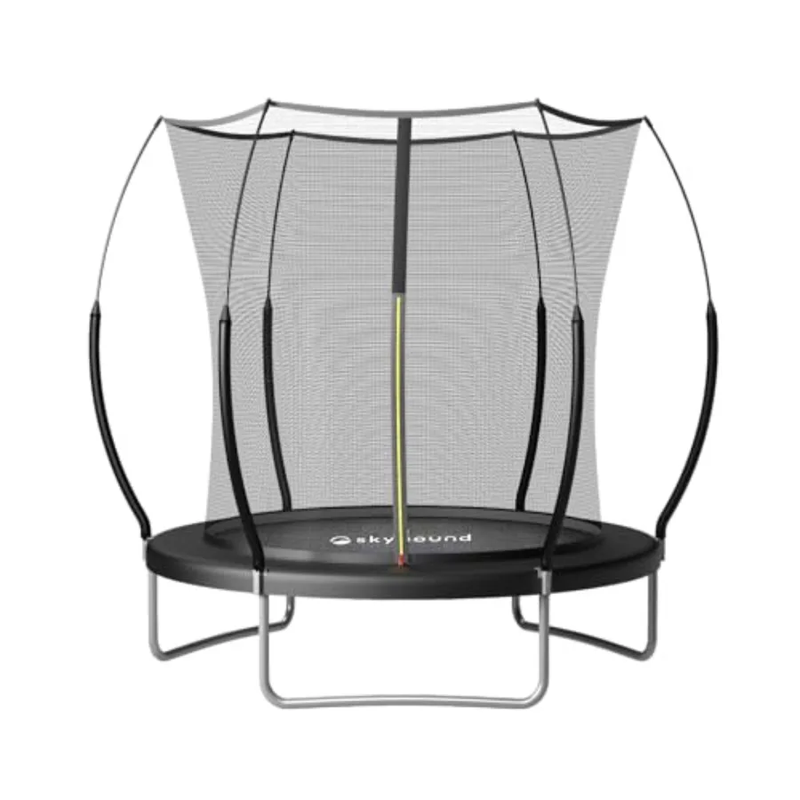 

14 FT 12 FT 10FT 8FT 6FT Springless Trampoline for and Adults - Recreational Trampolines with AntiRust Coating - Bungee Cords O