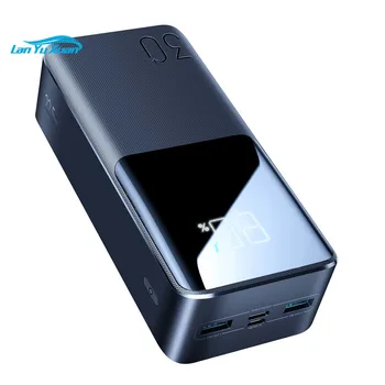 Mobile power bank 30000mah mobile power bank source power banks and Usb chargers