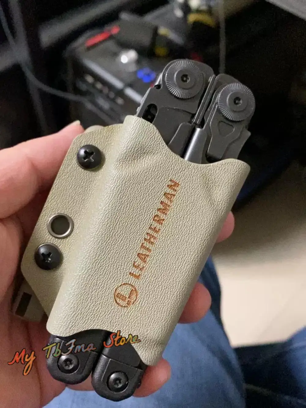 DIY Pliers Cover Tactical K Sheath for WAVE+ Plus/SURGE/OHT/Signal/SKELETOOL/Charge TTI/P2/P4/REBAR/MUT EOD/ARC Pliers
