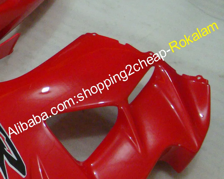 Fairing kit For Honda VFR800 98 99 00 01 VFR 800 1998 1999 2000 2001 Overall Red Motorcycle Body Bodywork Parts