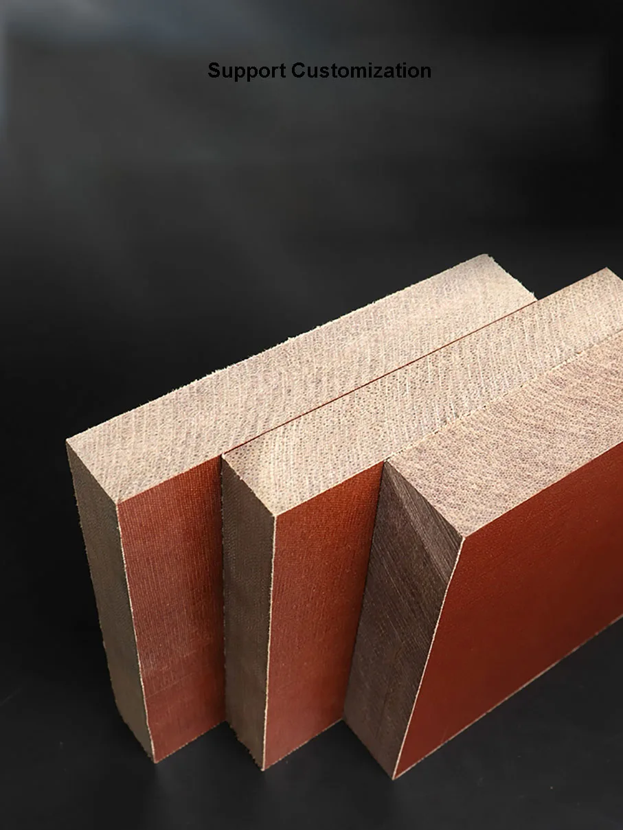 Imagem -04 - Isolamento Baquelite Folha Composto Glulam Board Elétrica Placa de Tecido de Madeira Resina Laminado Grosso mm mm mm mm mm mm 10 Mm50 mm