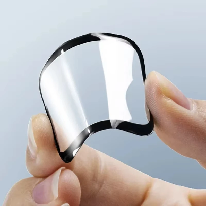 2-3Pcs Watch Screen Protector For Apple Watch Ultra 8 49MM 38 40MM 42 44MM 41MM 45MM 46mm For IWatch 10 9 7/6/SE/5/4 Accessories